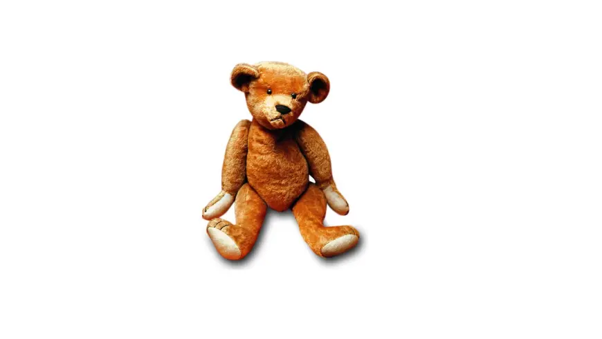 1902: Teddy Bear – Stuffed Toy from Richard Steiff