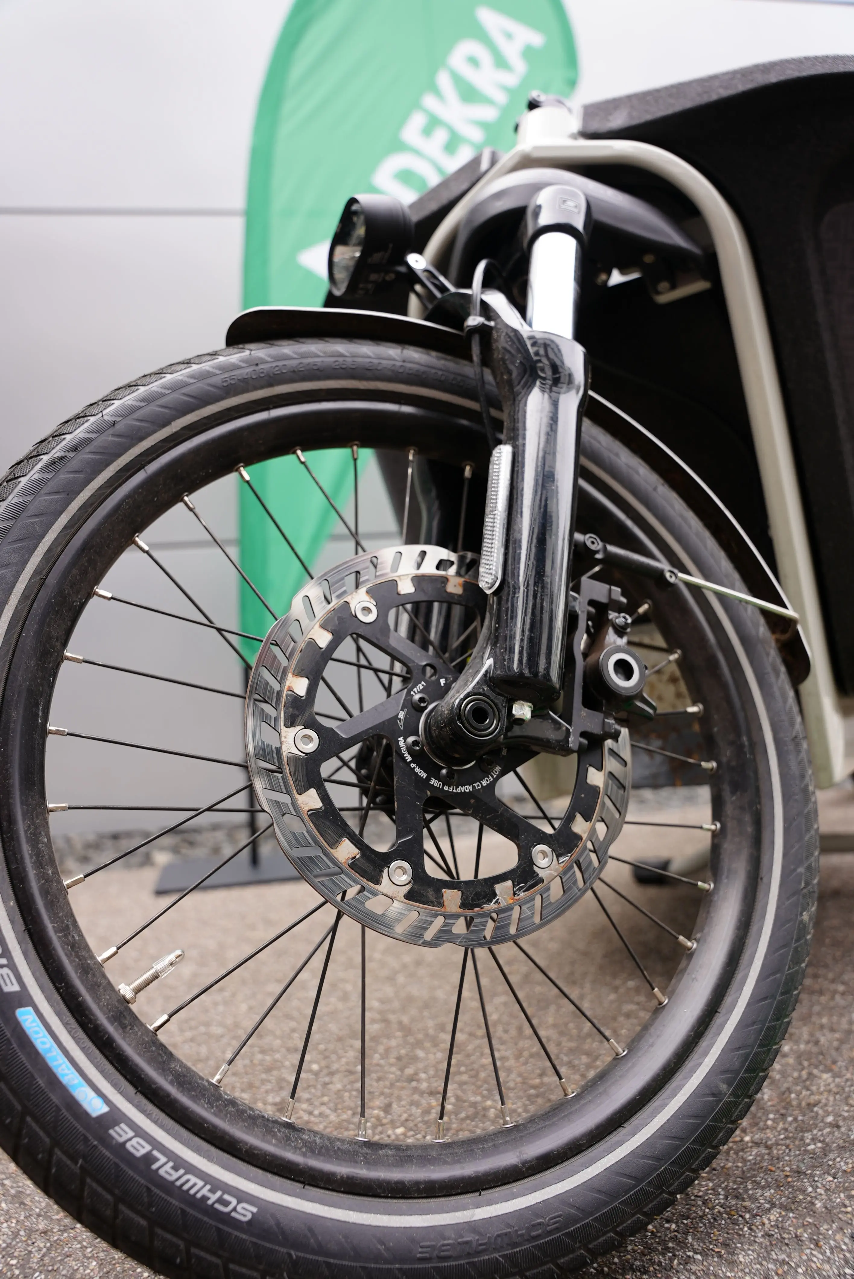 Cargobike Brakes
