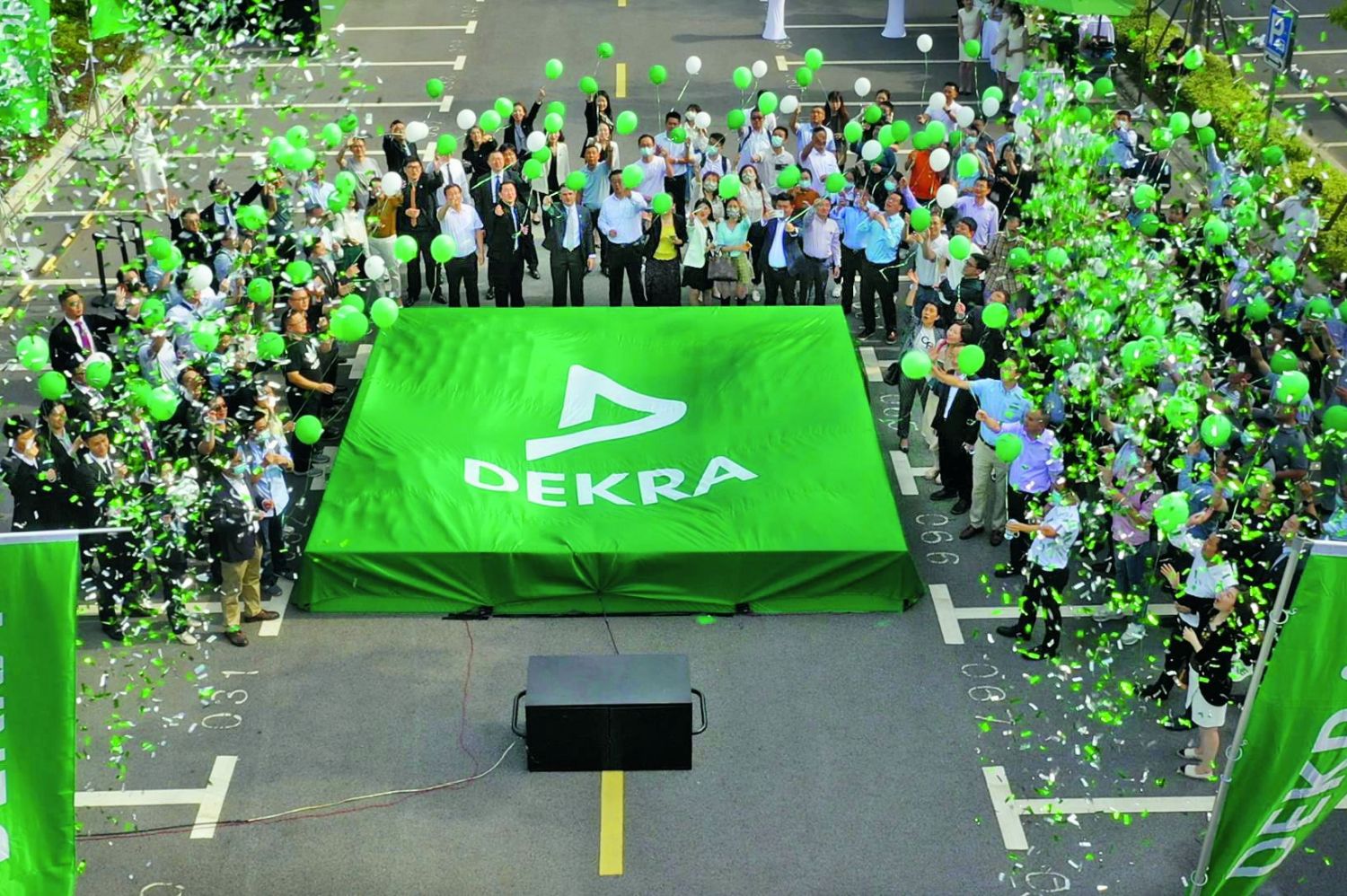 DEKRA solar test laboratory: In Baoshan, Shanghai, DEKRA opened the DEKRA Renewable Energy Testing Center at the end of 2022.