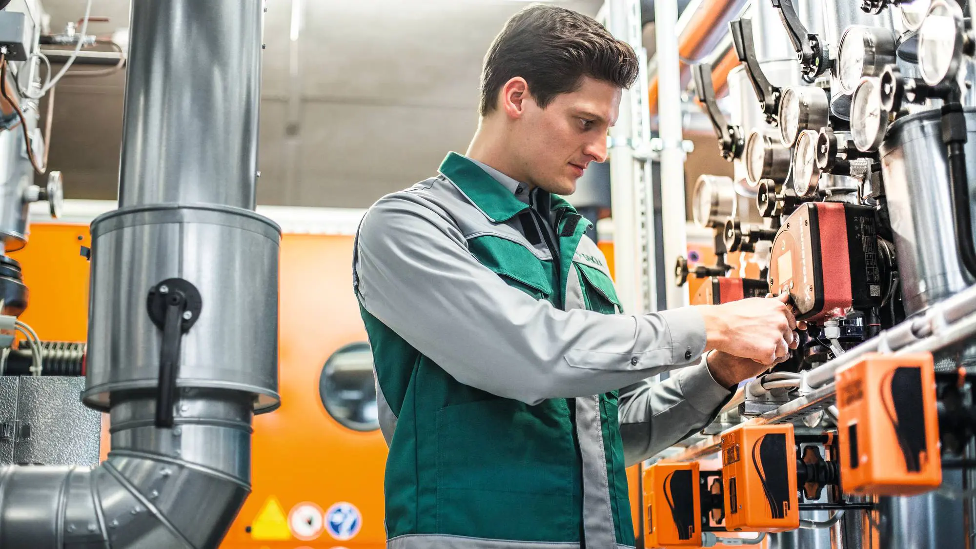 Certification of Pressure Equipment