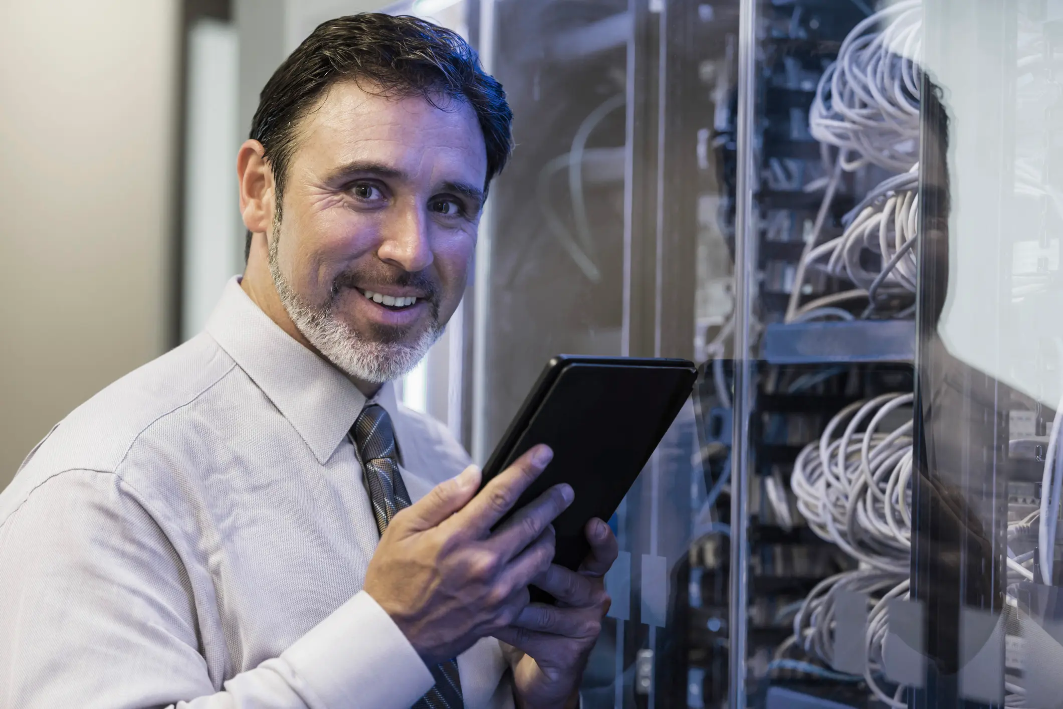 Externer CISO gestellt von DEKRA