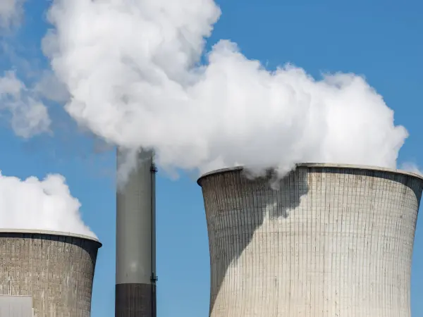 CO2 emissions factory CO2 emissions factory
