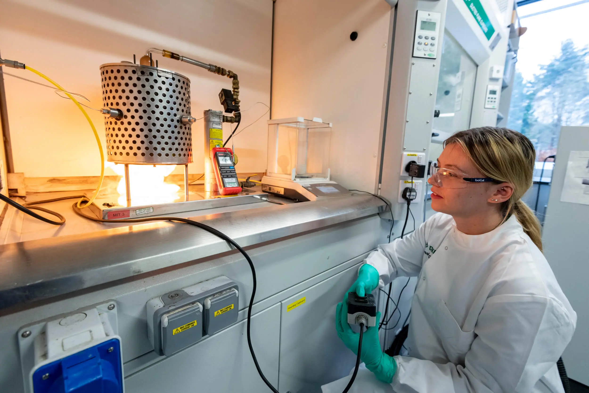 Dust Testing Services from DEKRA Dust Testing Services from DEKRA