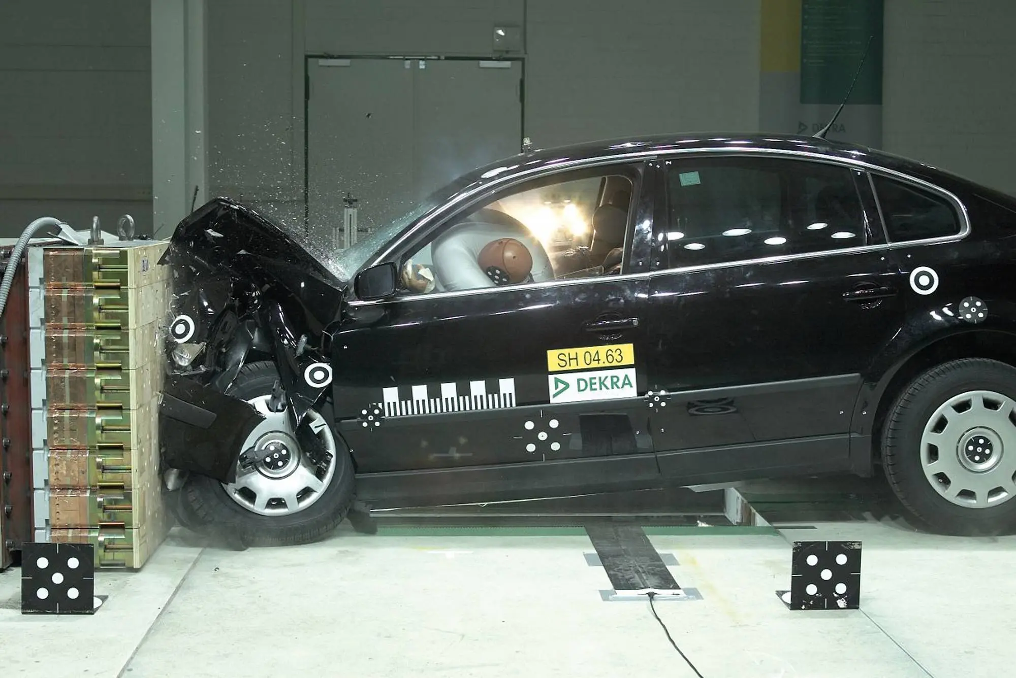 Crash Testing