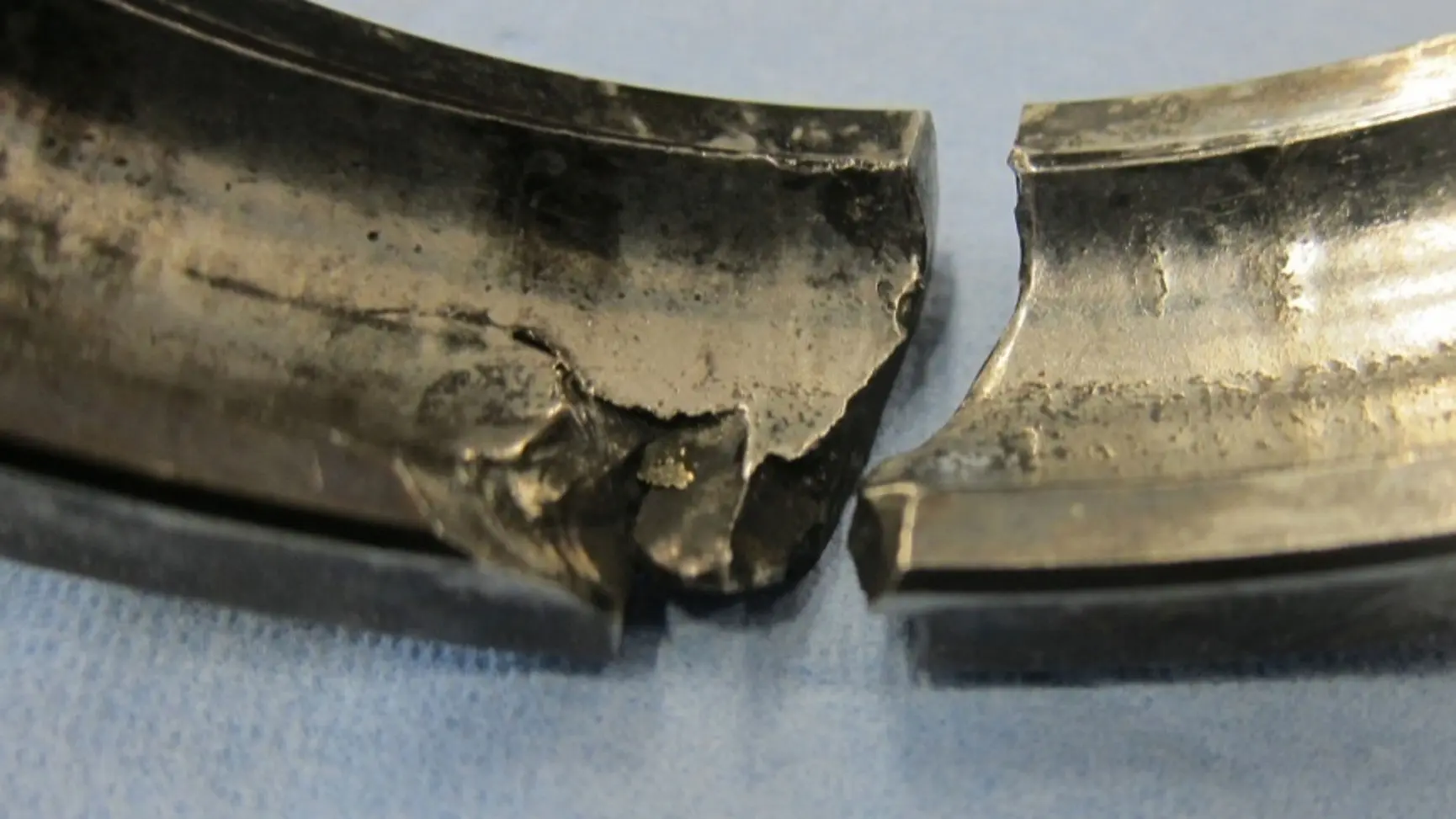 Rail failure and damage investigation