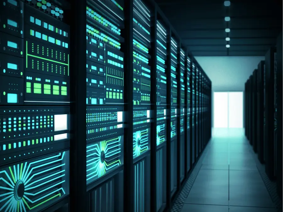 DEKRA data center DEKRA data center