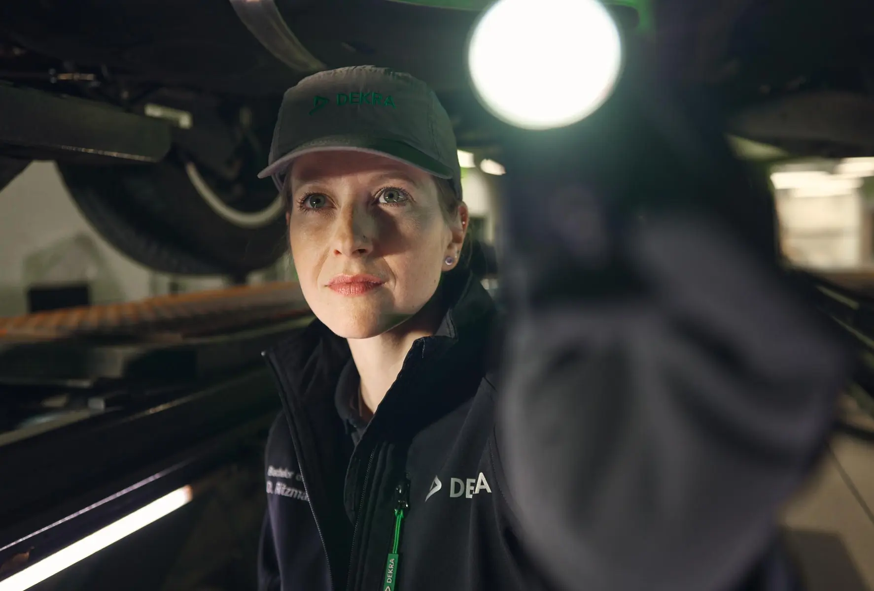 In-Life Vehicle Inspections