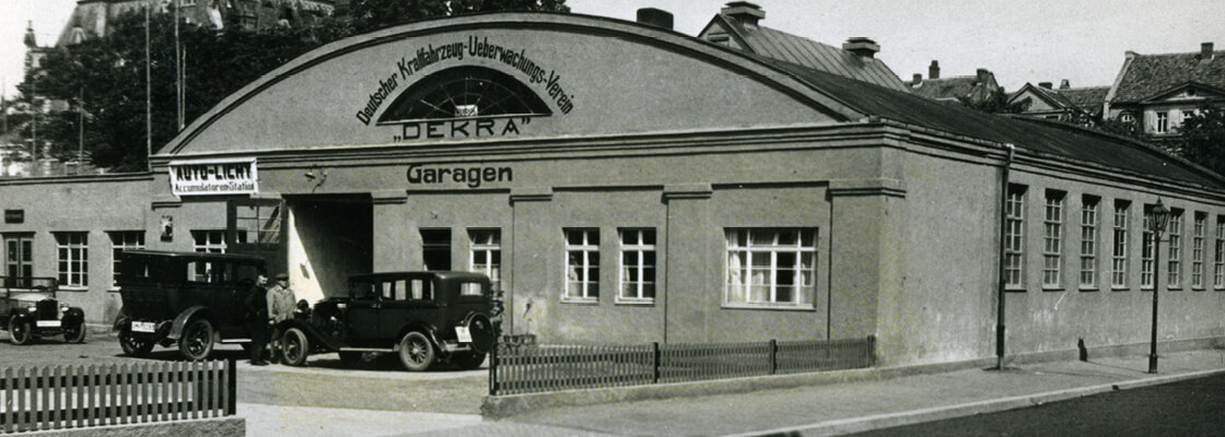 DEKRA 德凱 1930 年代