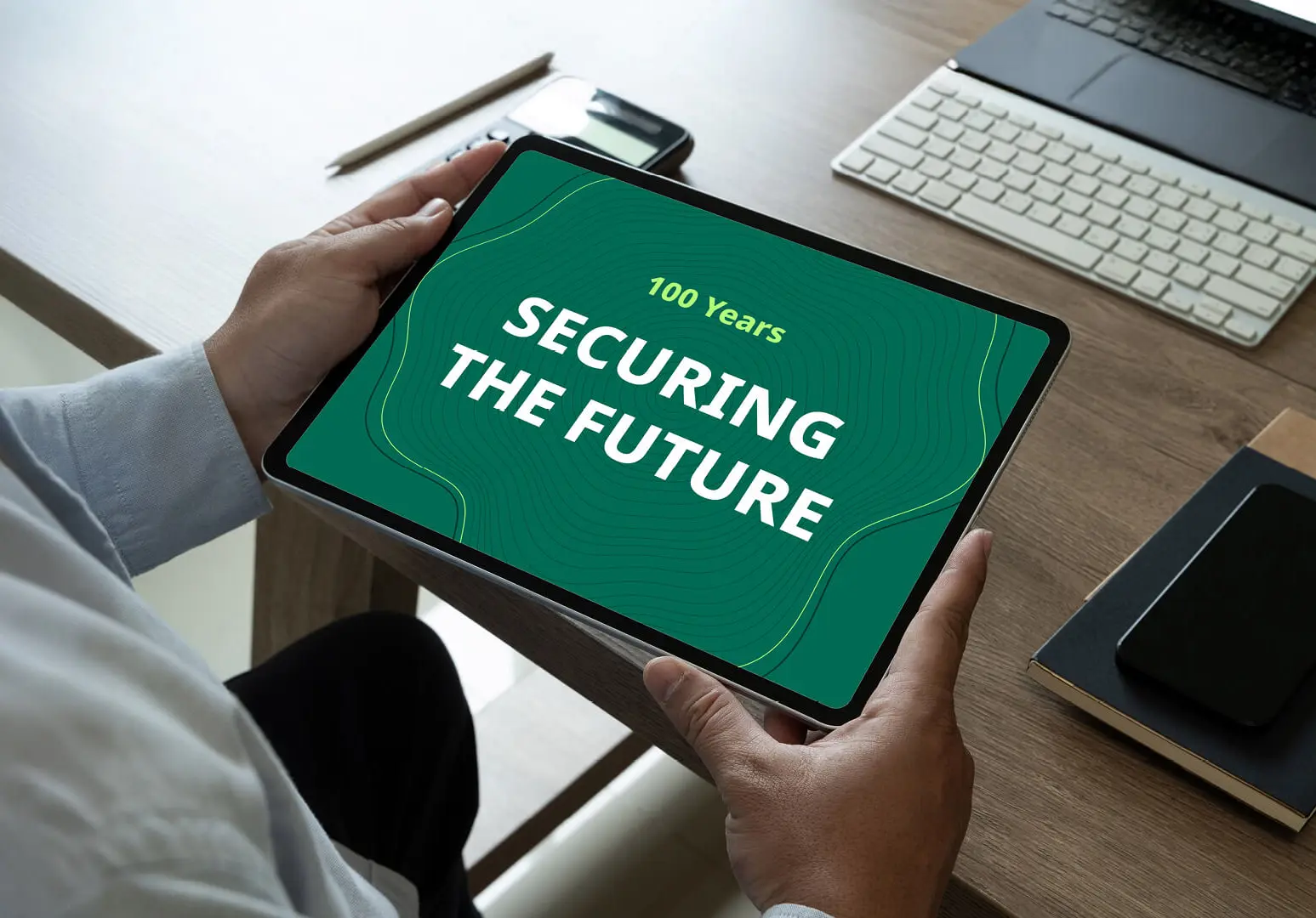 Securing the Future: DEKRA Annual Report 2024