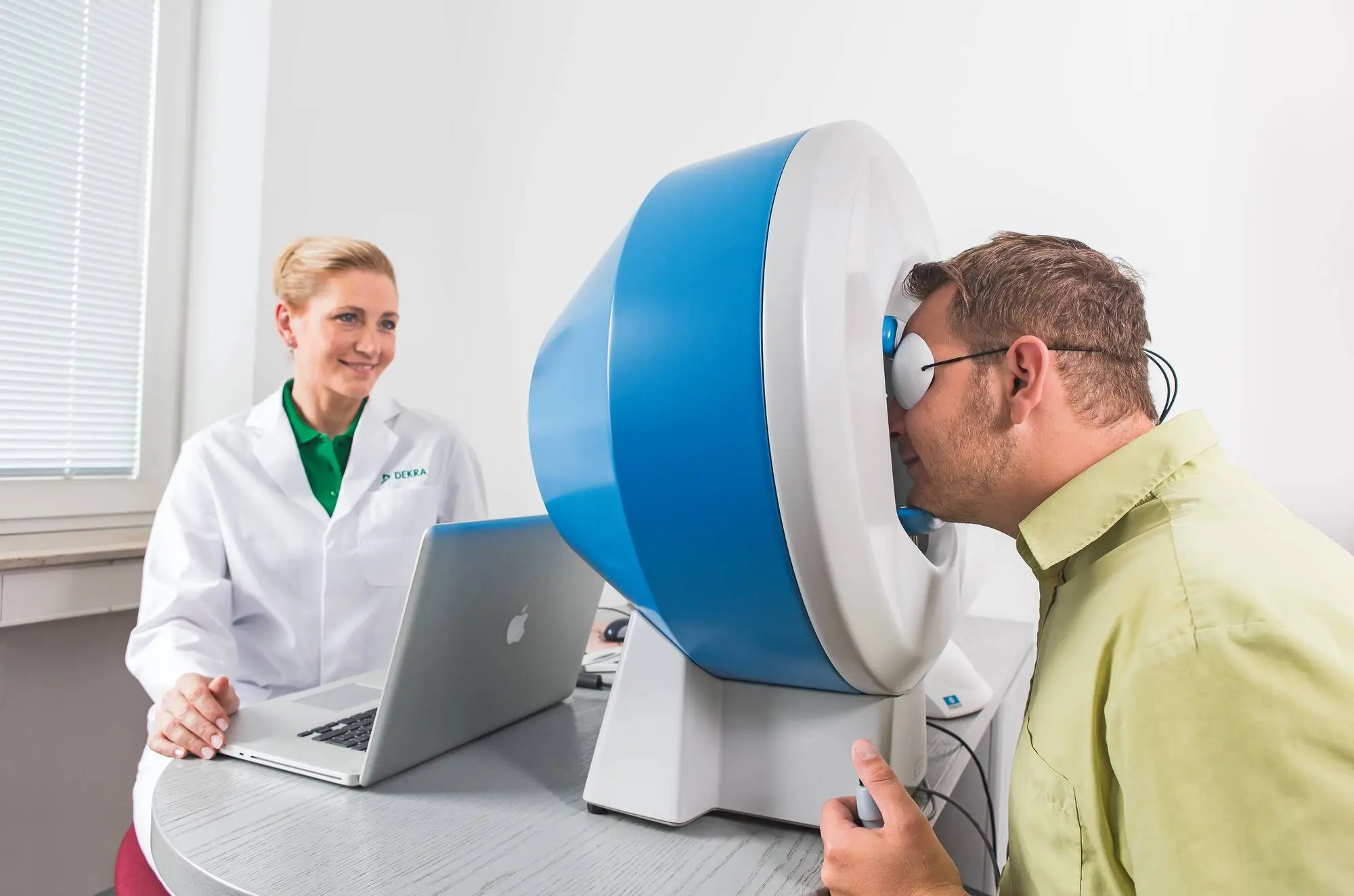 Occupational health medical examination: Monitoring and evaluating the health and fitness of employees Occupational health medical examination: Monitoring and evaluating the health and fitness of employees