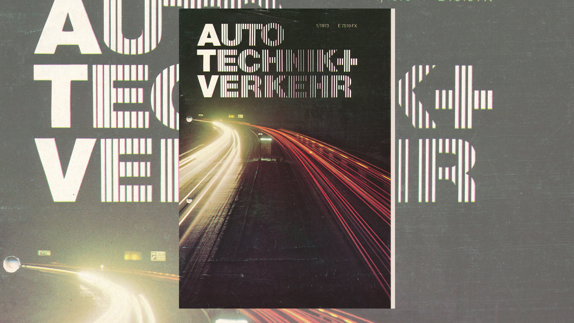 DEKRA ATV 1973