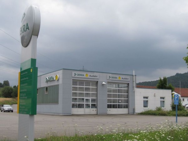 Außenstelle Chamerau DEKRA Automobil GmbH