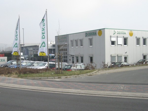 Außenstelle Detmold DEKRA Automobil GmbH