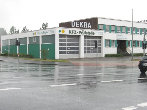 Außenstelle Paderborn DEKRA Automobil GmbH