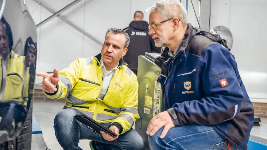 König Kunde kauft per Klick