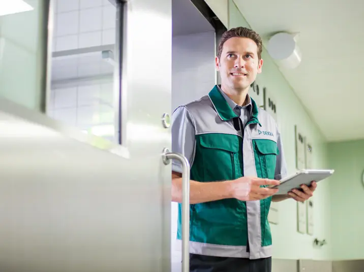 Stellung von Umweltbeauftragten