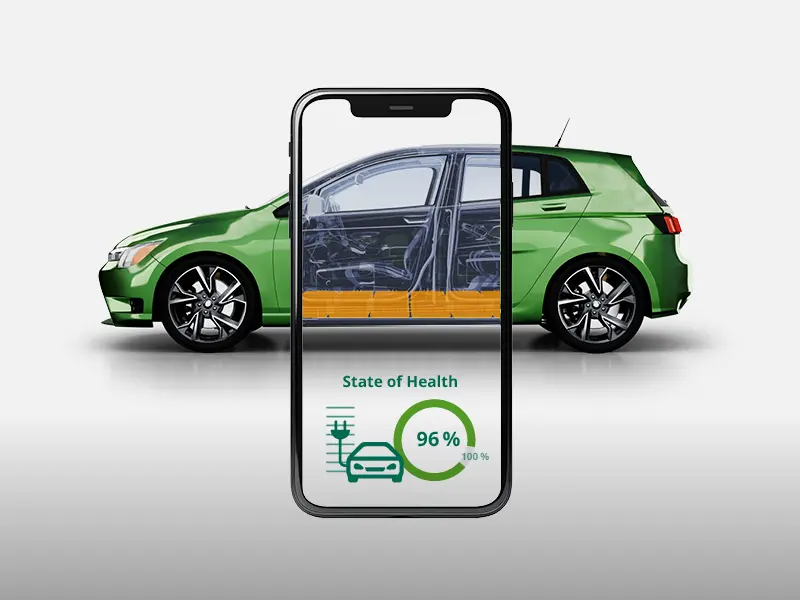 Batterietest für Elektroautos