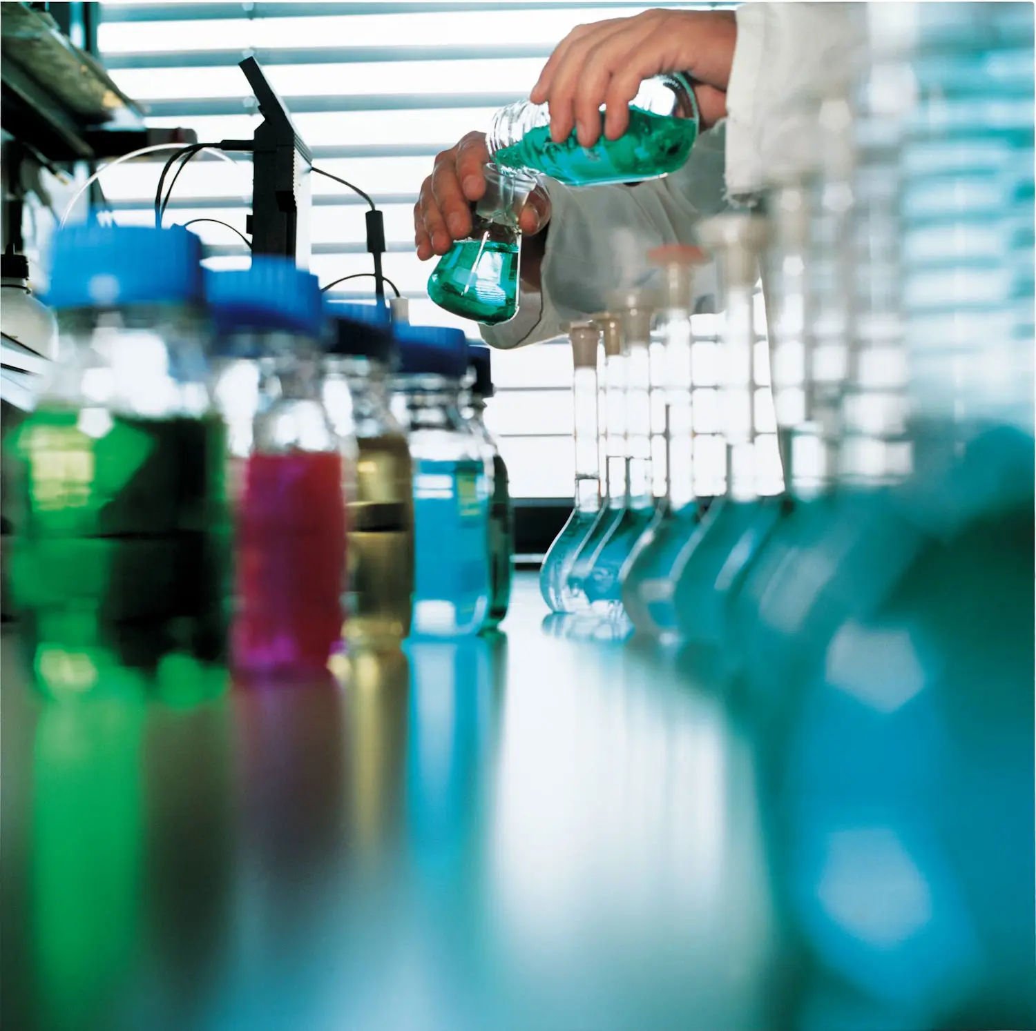 REACH compliance through expert consulting