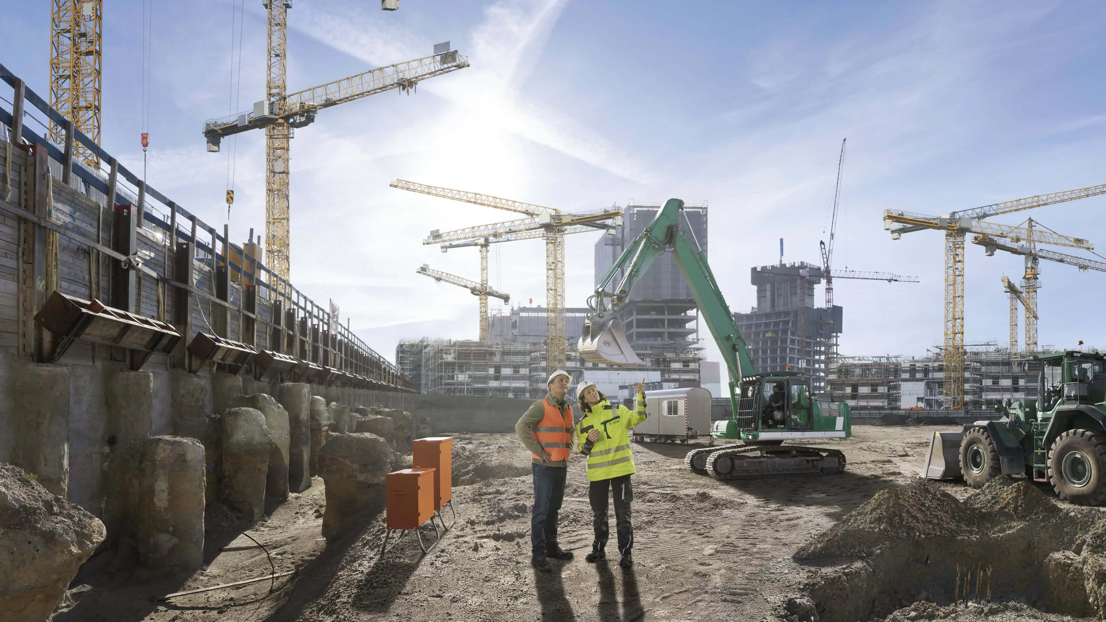 Construction and Real Estate