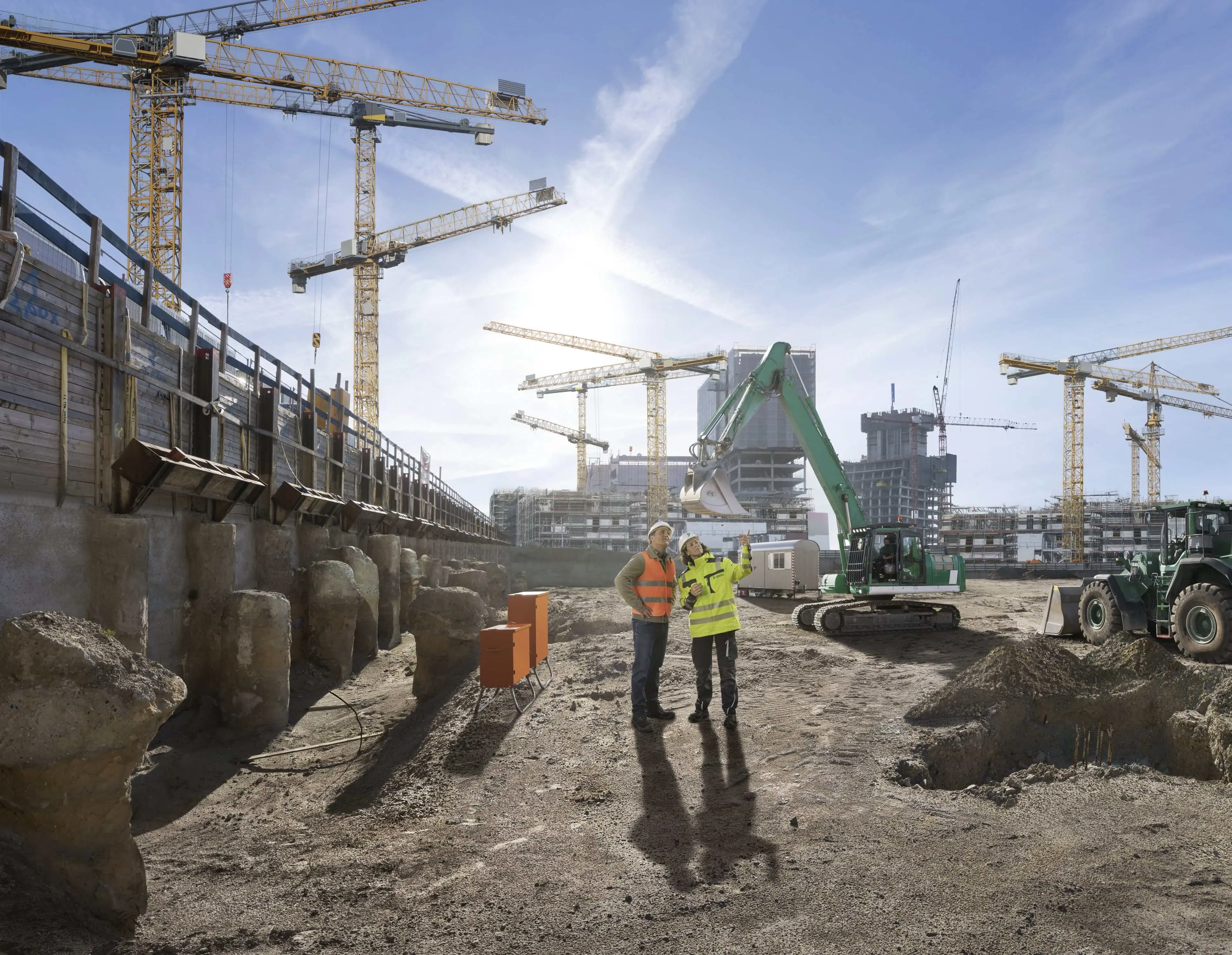 Construction and Real Estate