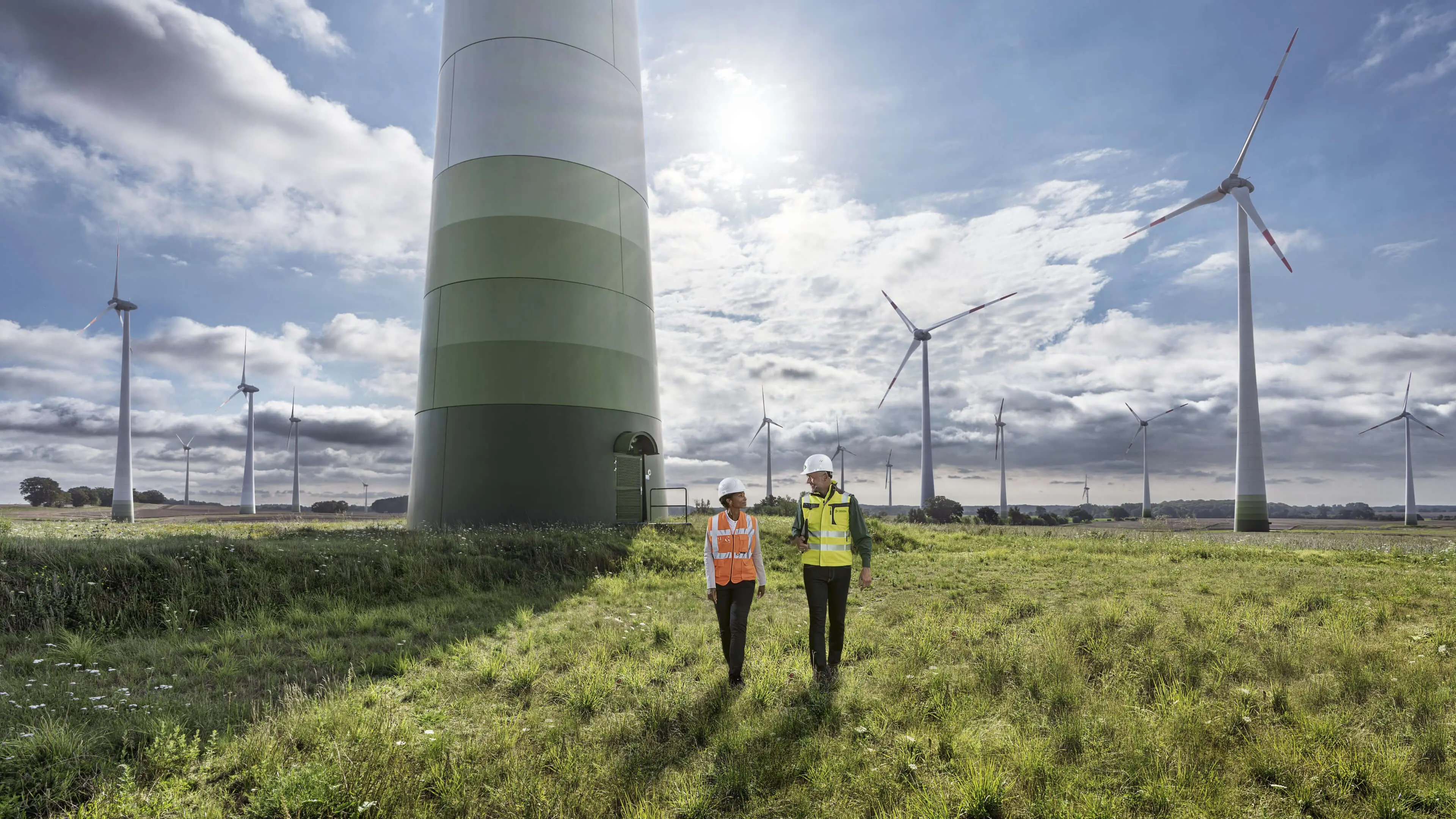 Power Generation and Distribution