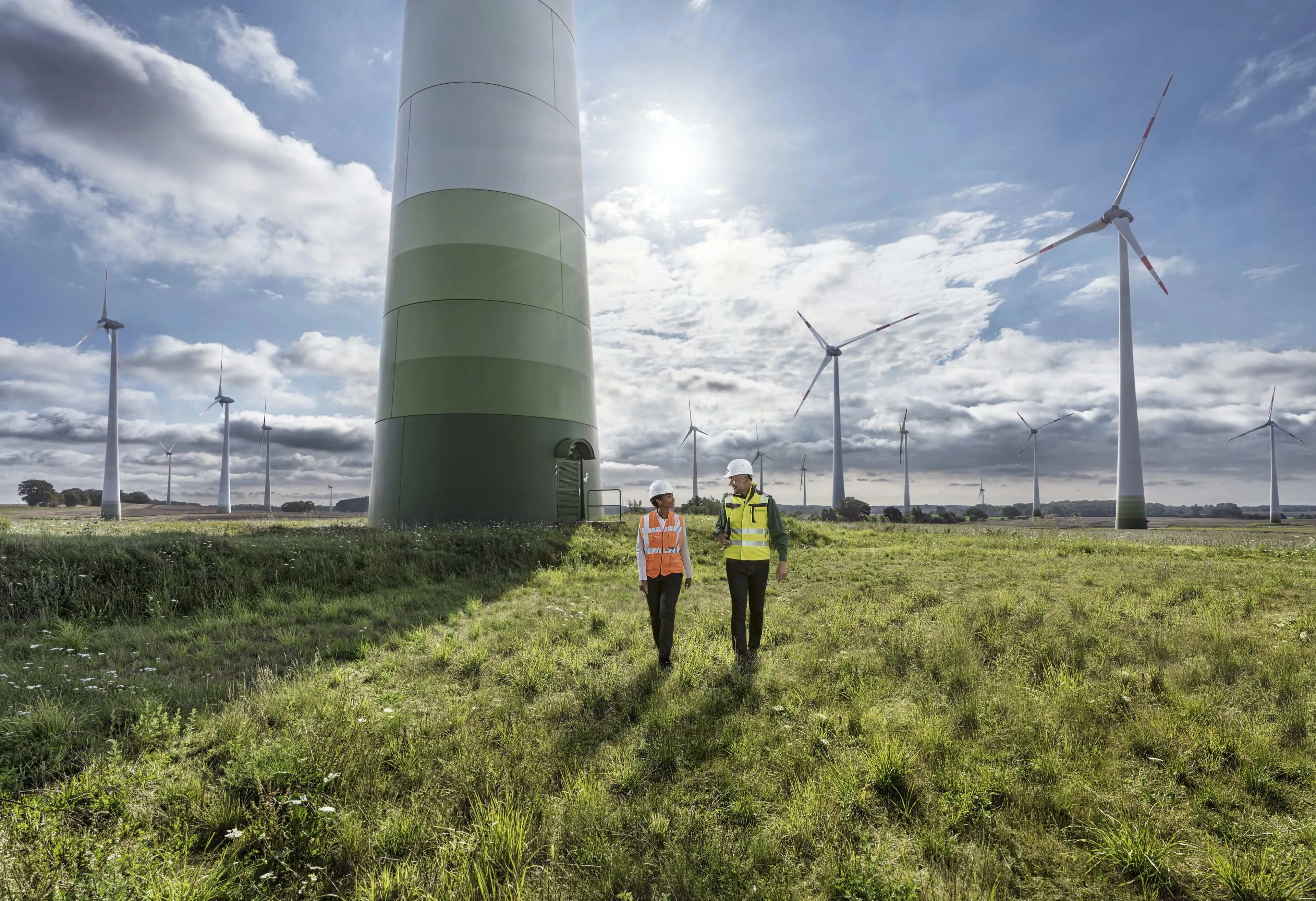 Power Generation and Distribution