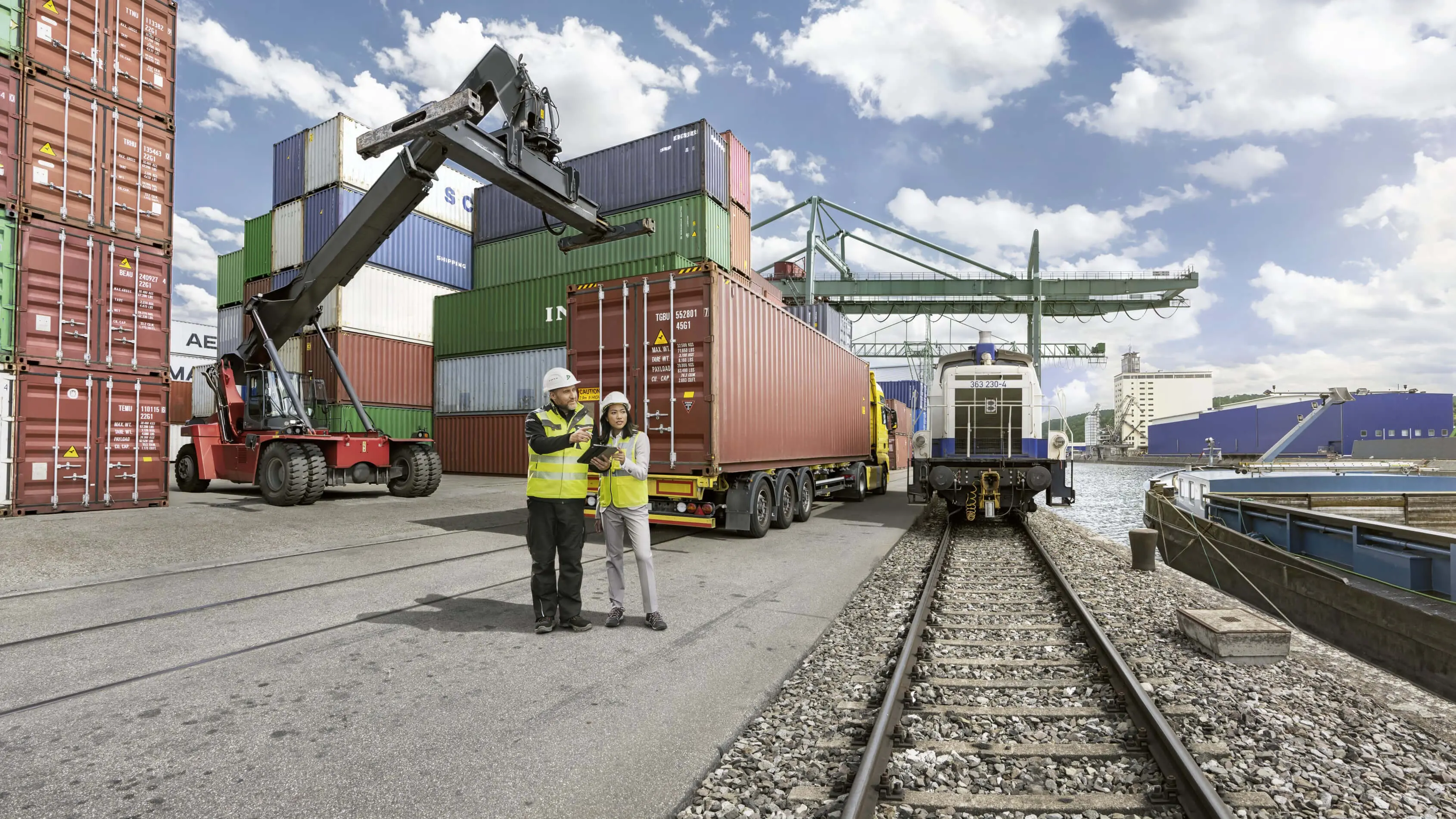 Transportation and Logistics