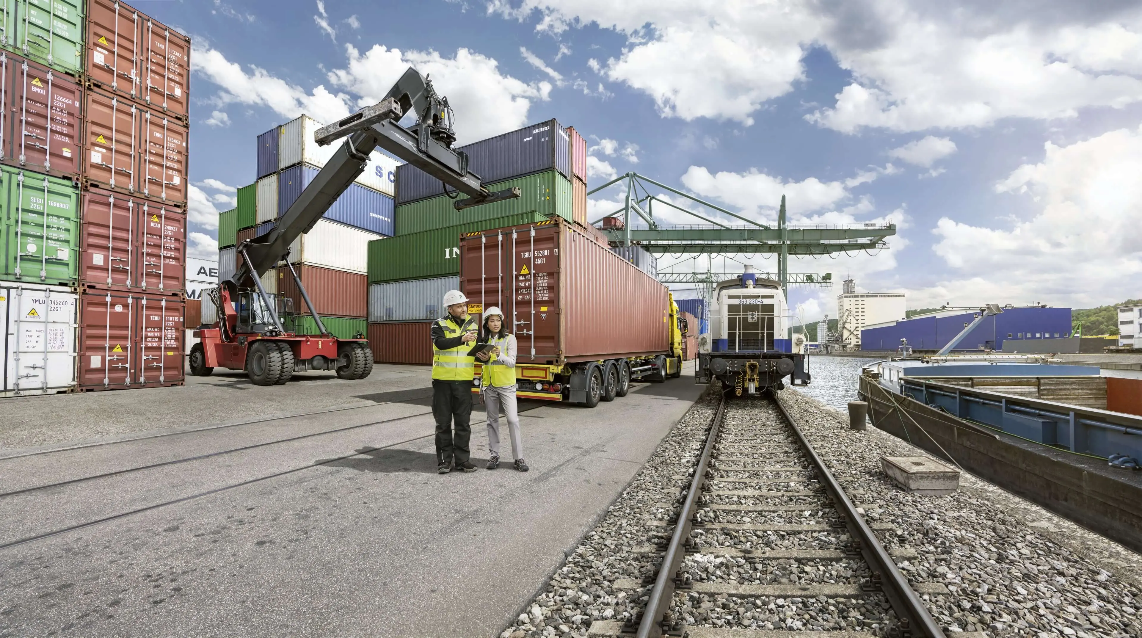 Transportation and Logistics