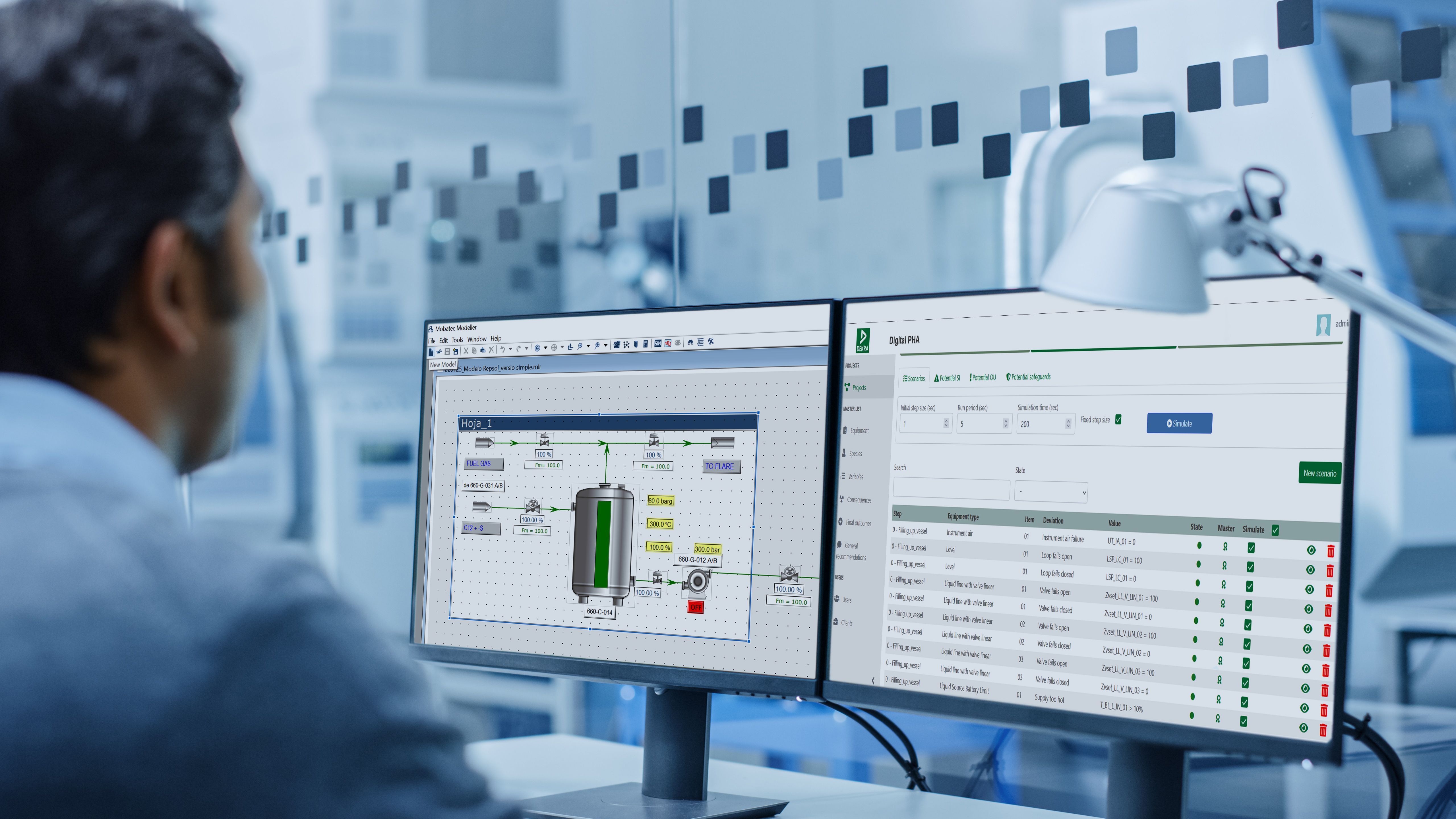 Digital process hazard analysis (DPHA) from DEKRA