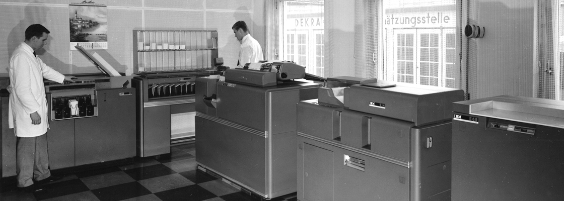 DEKRA EDV 1964