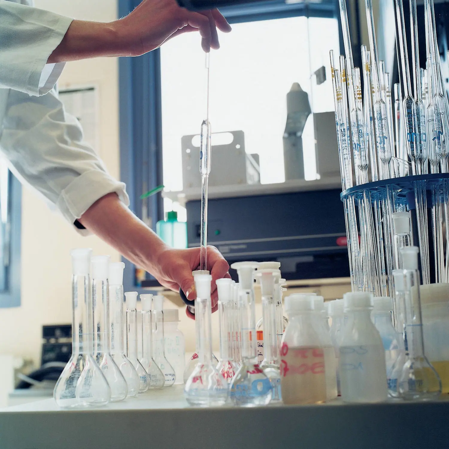 Classification of hazardous substances