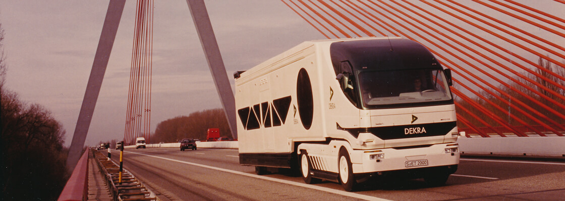DEKRA 歐洲卡車 1989
