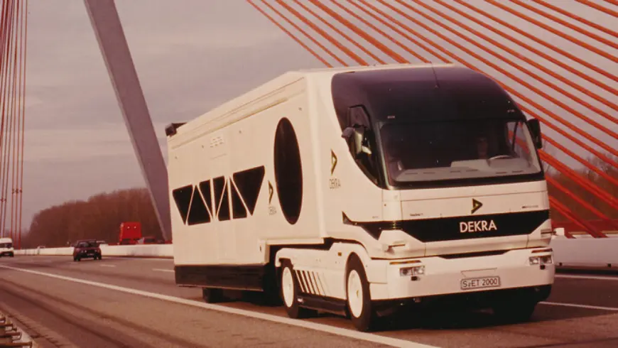 DEKRA Eurotruck 1989