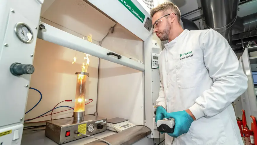 Safety in the laboratory KABOOM!