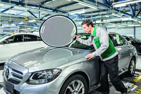Leasing Return: Damage or Standard Traces of Usage?
