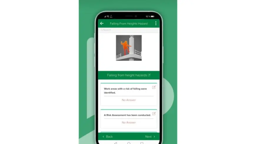 DEKRA GO: The app at a glance