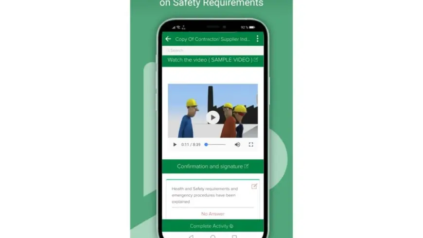 DEKRA GO: The app at a glance
