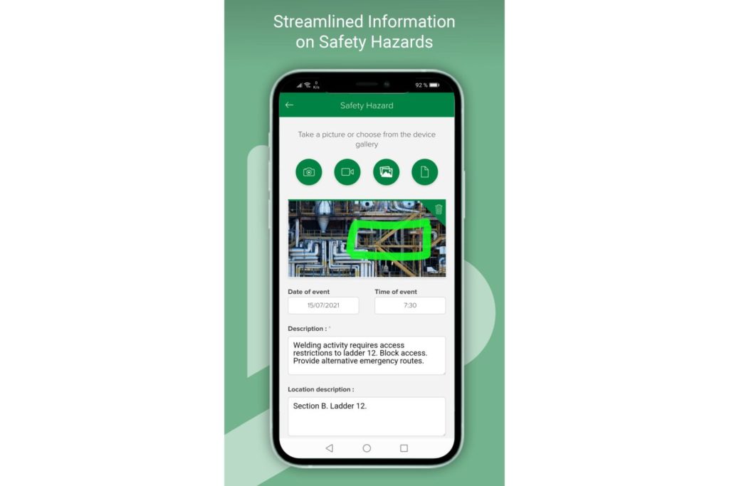 DEKRA GO: Die App im Überblick 
