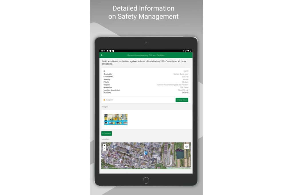 DEKRA GO: Die App im Überblick