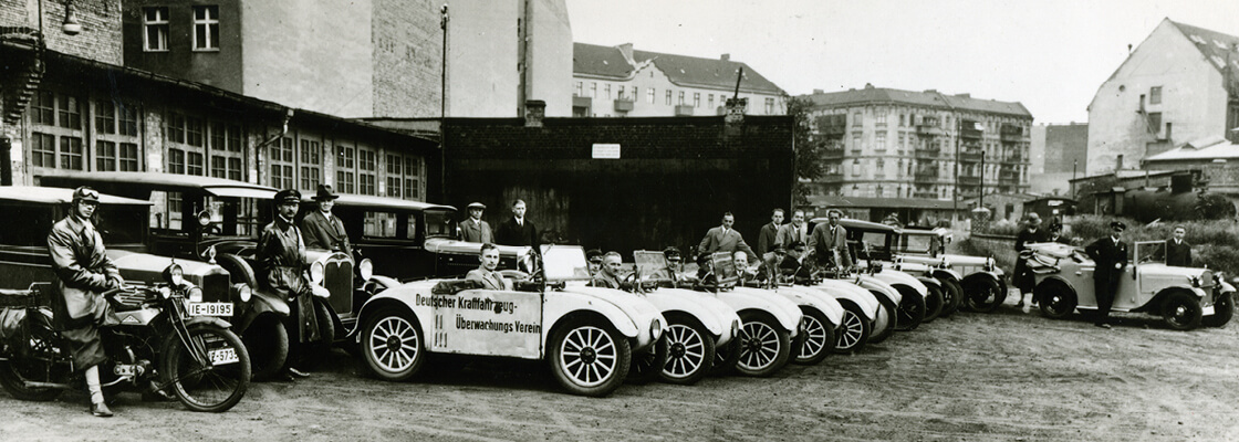 DEKRA Hanomag 1932