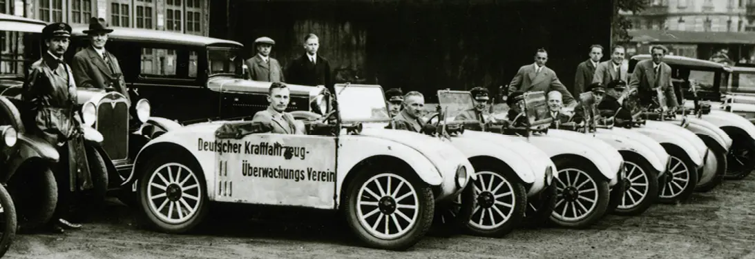 Hanomag 1932