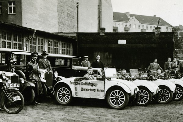 1933 nazi automobiles