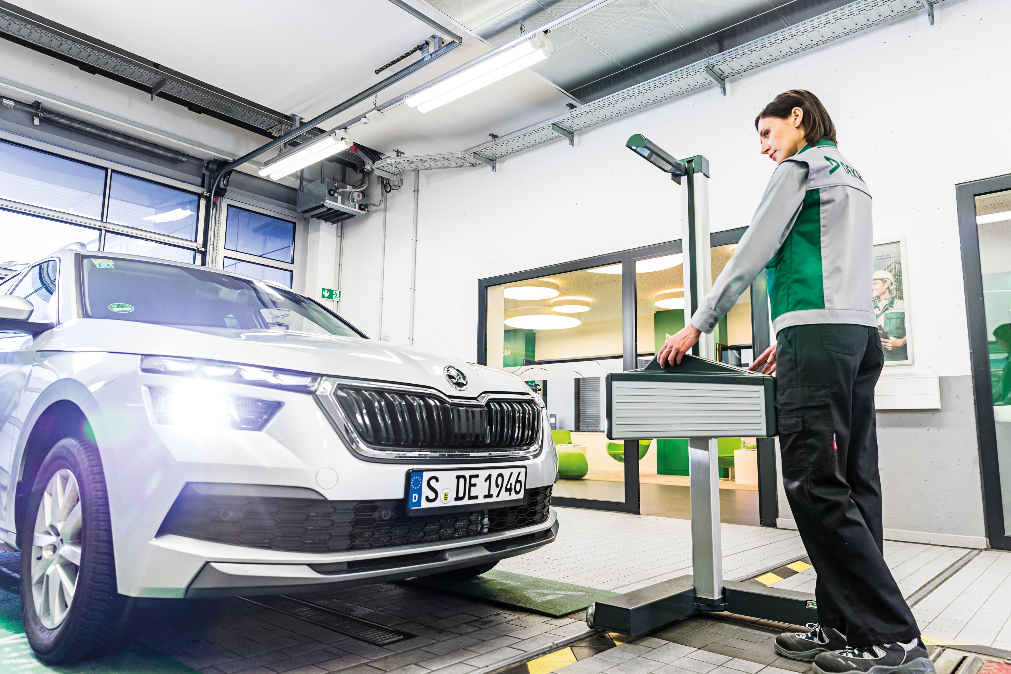 Light test Light test