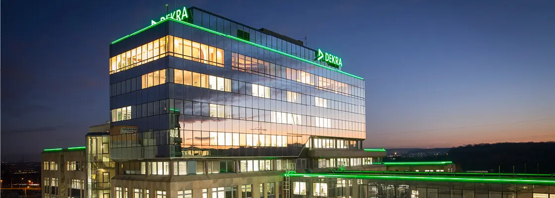 Cifras y hechos DEKRA Cifras y hechos DEKRA
