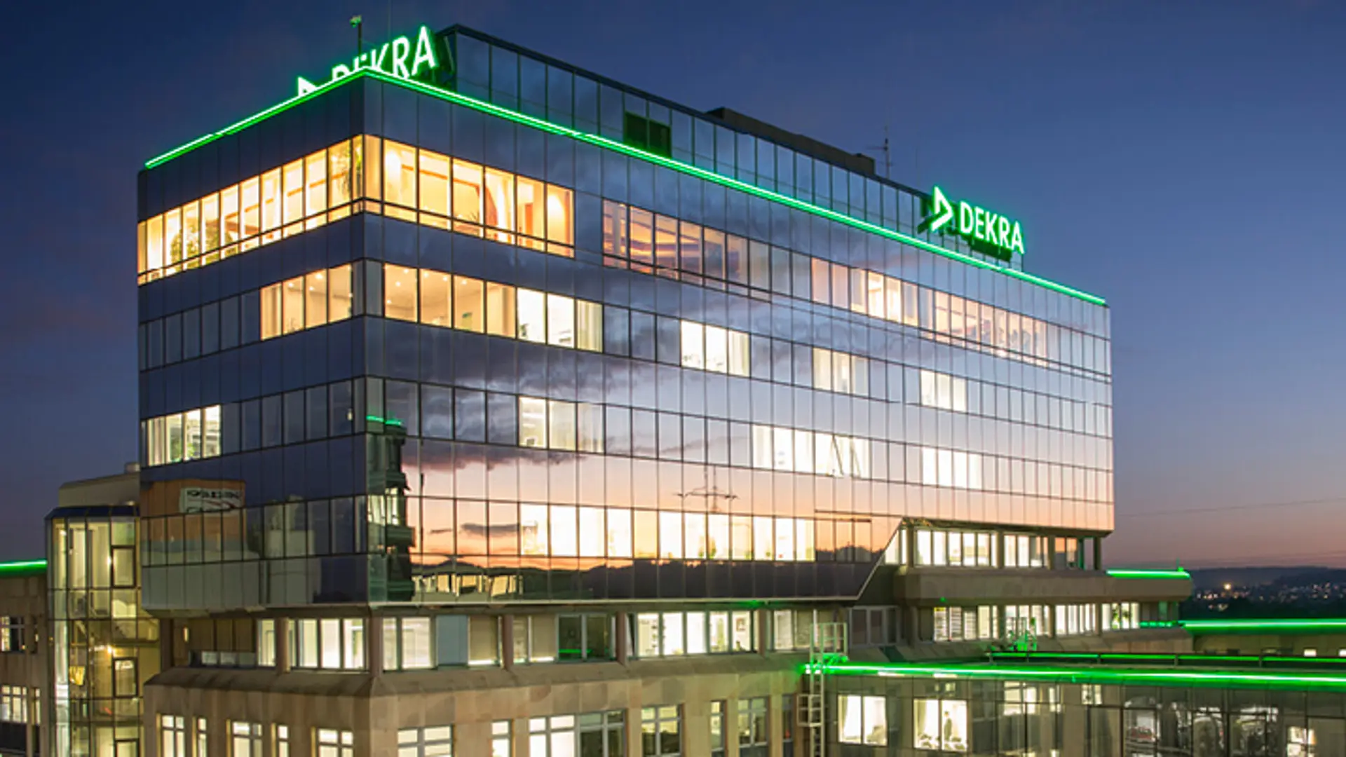 DEKRA Hauptverwaltung DEKRA Hauptverwaltung