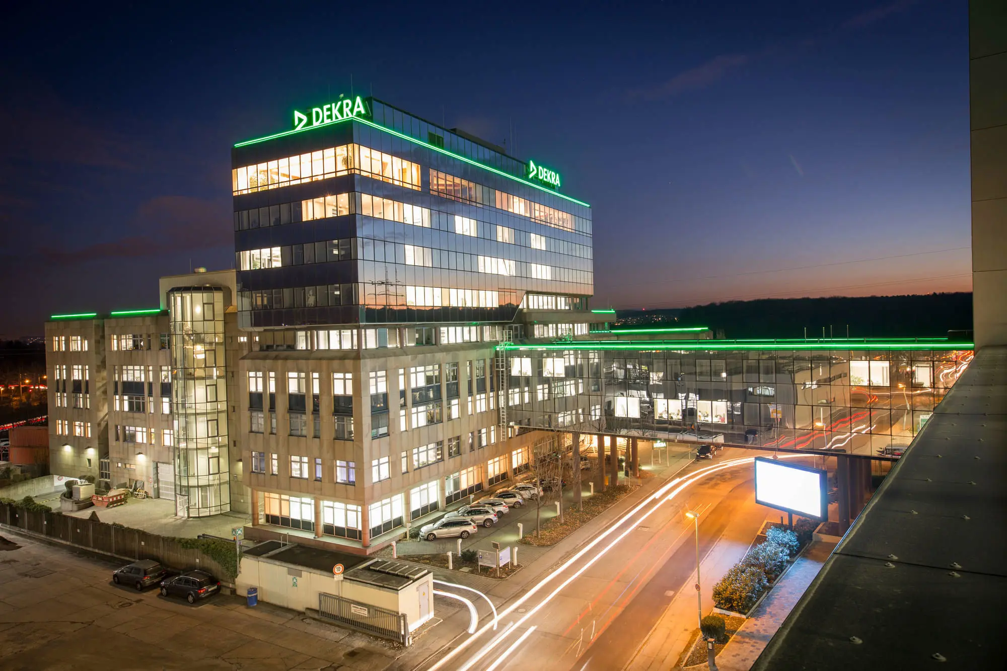 DEKRA Headquarter