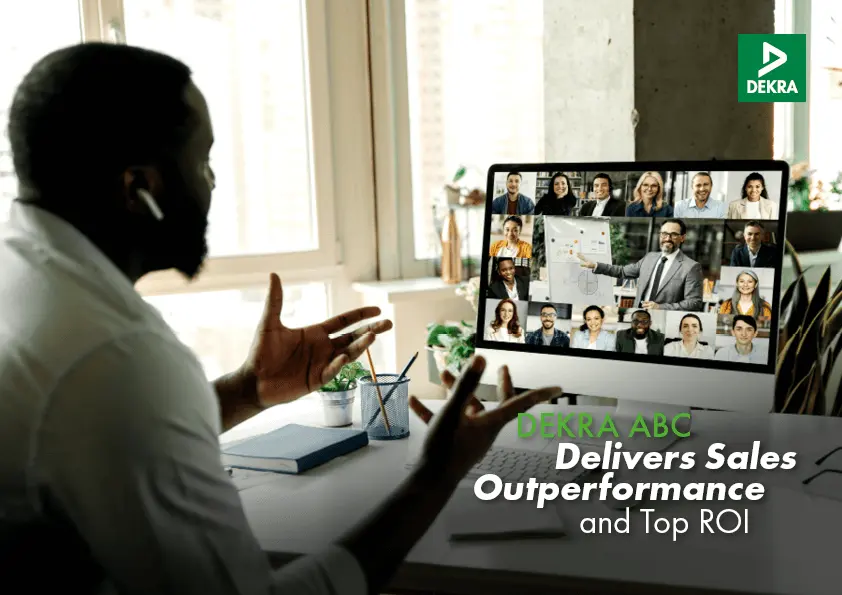 DEKRA ABC caso de éxito 