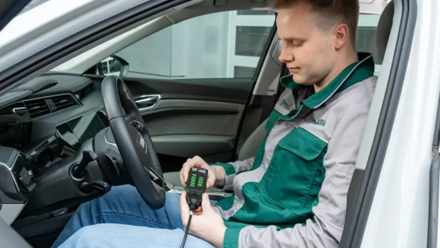 DEKRA 배터리 퀵 테스트