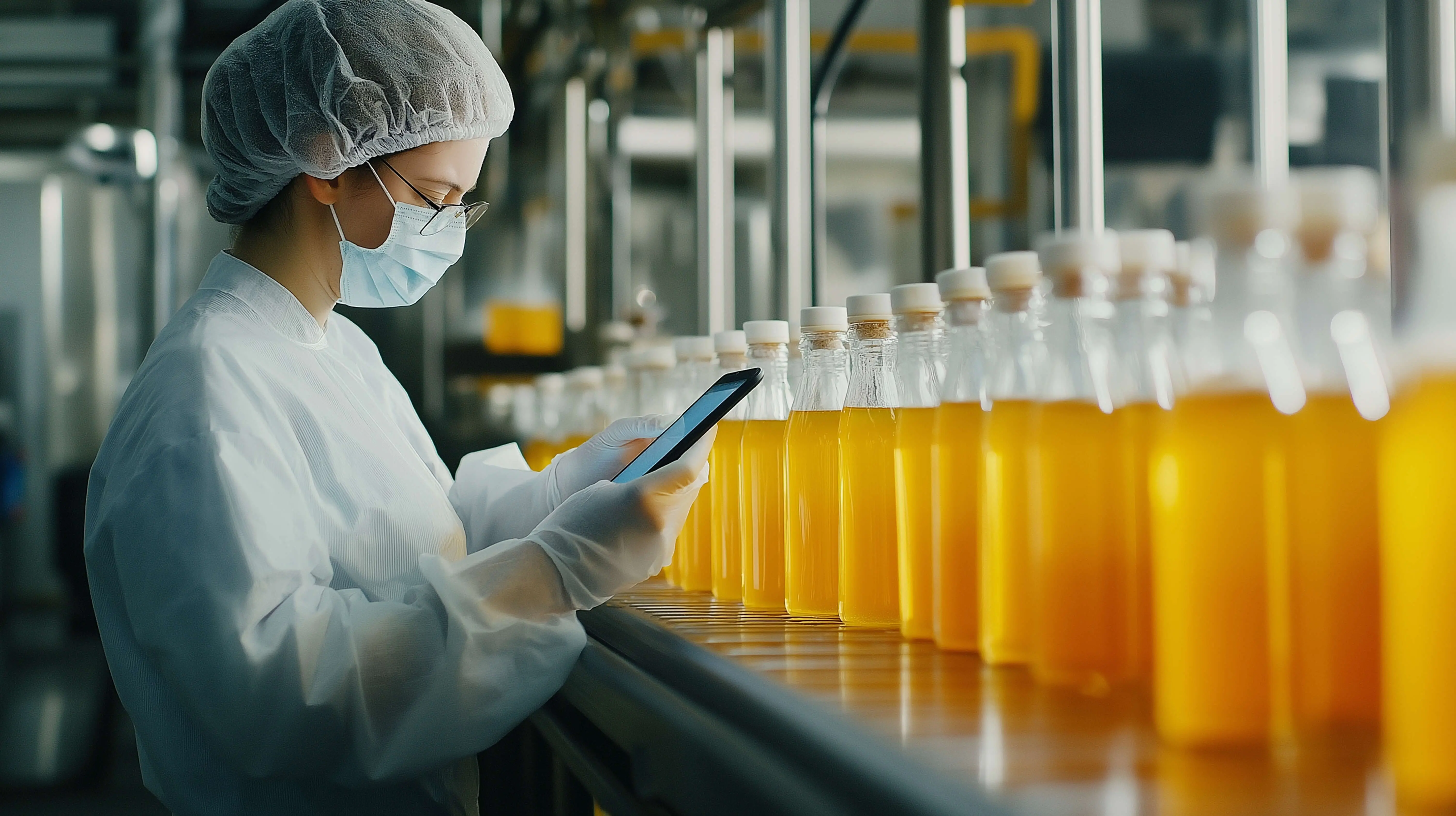 IFS Food ensures quality and safety in food manufacturing  