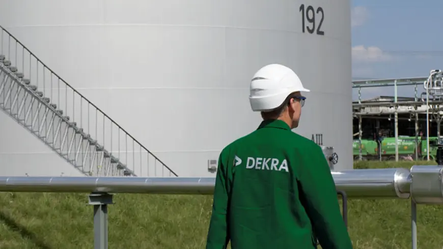 Contrôles industriels DEKRA 2001